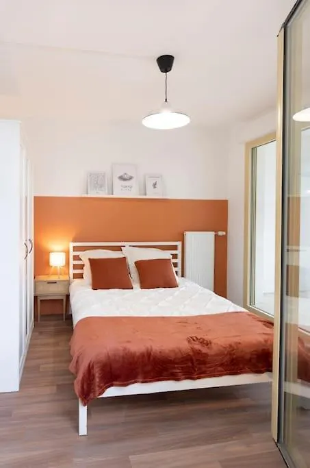 Apartment Les Tilleuls II - T5 Villeurbanne