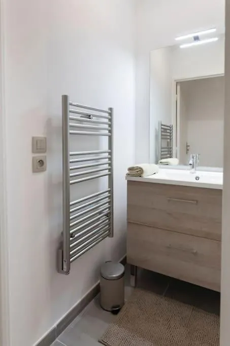 Apartment Les Tilleuls II - T5 Villeurbanne