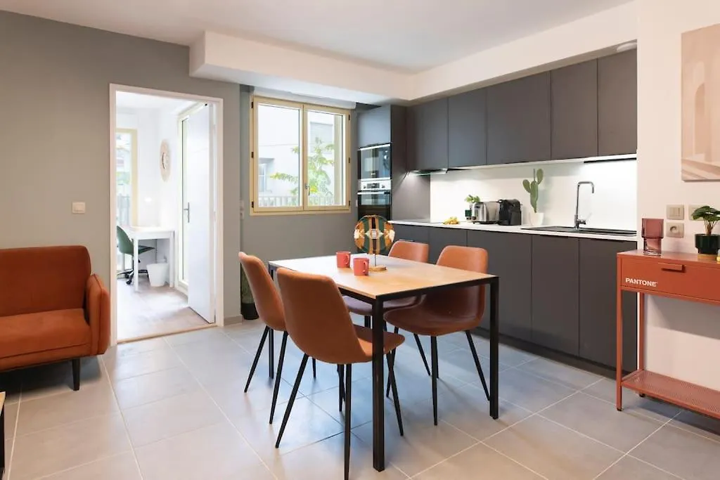 Apartment Les Tilleuls II - T5 Villeurbanne