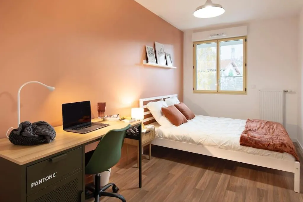 Apartment Les Tilleuls II - T5 Villeurbanne