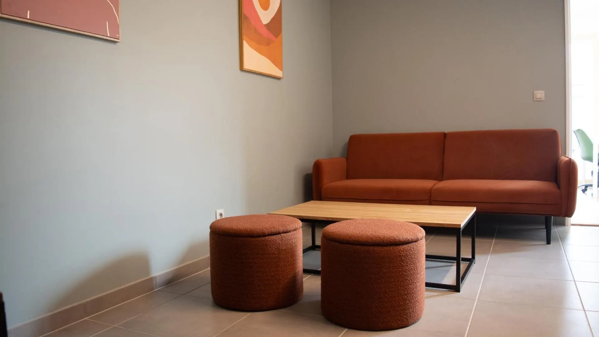 Apartment Les Tilleuls II - T5 Villeurbanne